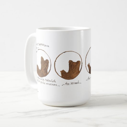 Mug Dex Apparaît (Devant gauche)