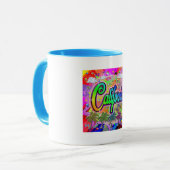 Mug d'Express de Californie Vista (Devant gauche)