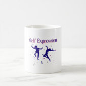 Mug d'expression personnelle (Centre)