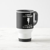 Mug d'expression randonnée (Devant droit)