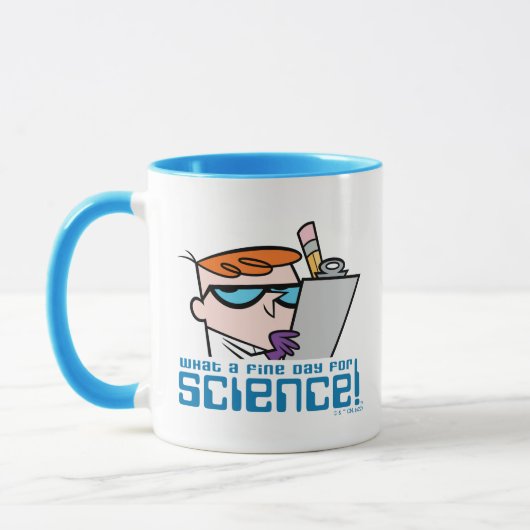 Mug Dexter (Gauche)