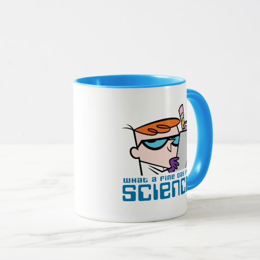 Mug Dexter (Devant droit)