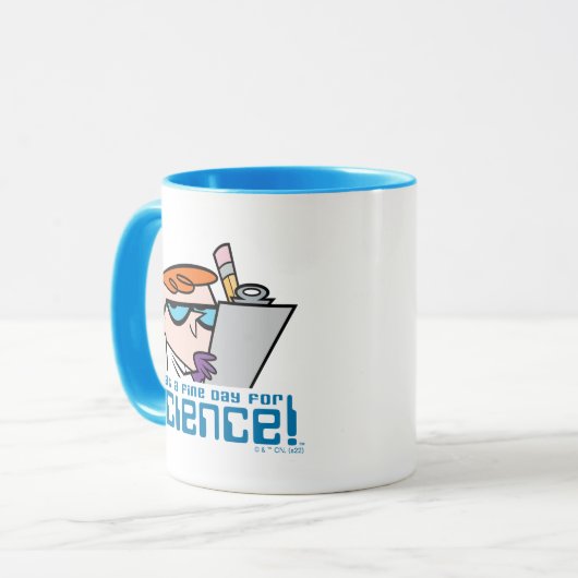 Mug Dexter (Devant gauche)
