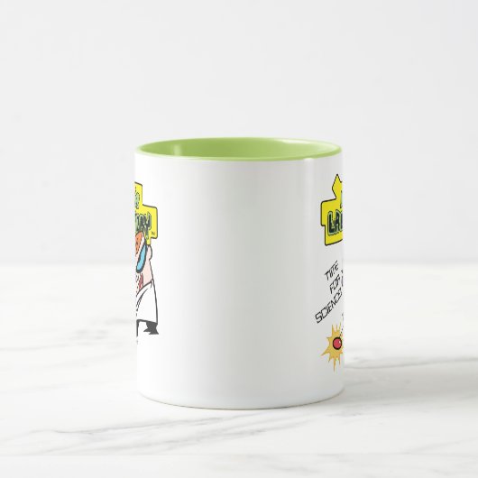Mug Dexter avec télécommande (Centre)
