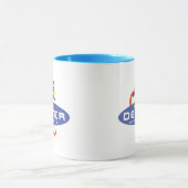Mug Dexter "Boy Genius" (Centre)