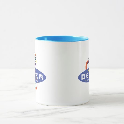 Mug Dexter "Boy Genius" (Centre)