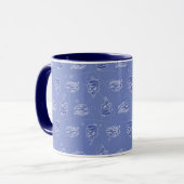 Mug Dexter et Mandark Motif atomique (Devant gauche)