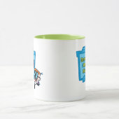 Mug Dexter - Parfois Je Me Suis Émerveillé (Centre)