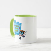 Mug Dexter - Parfois Je Me Suis Émerveillé (Devant gauche)