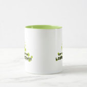 Mug Dexter - Sortez De Mon Laboratoire ! ! ! (Centre)