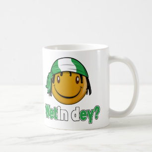 Mug Dey de Wetin ?