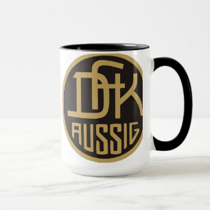 Mug DFK Aussig - Sudetenland