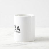 MUG DFTBA (Centre)