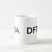 MUG DFTBA, DFTBA (Centre)
