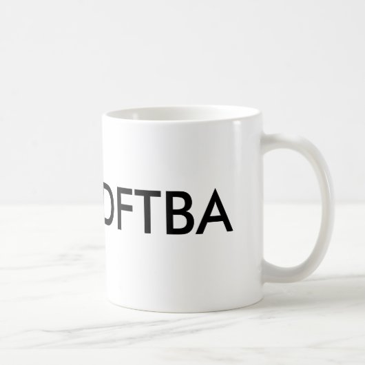 MUG DFTBA, DFTBA (Droite)