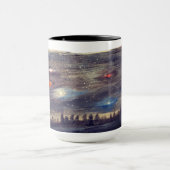 Mug DG Paintings Forêt Cosmique (Centre)