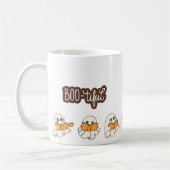 Mug d'Halloween 'BOOTIFUL' mignonne - 11oz (Gauche)