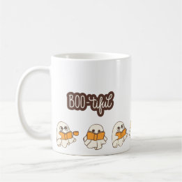 Mug d'Halloween 'BOOTIFUL' mignonne - 11oz