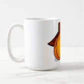 Mug d'Halloween festive (Gauche)