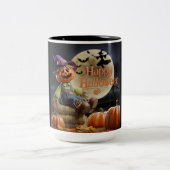 Mug d'Halloween Jack-o-Lantern (Centre)