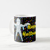 Mug d'Halloween maman (Devant gauche)