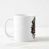 Mug Dhammapada Éveiller Recommencer (Gauche)