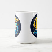 Mug d'harmonie cosmique (Centre)