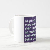 Mug DHDA désorganisé (Devant gauche)