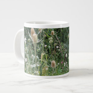 Mug d'herbes sauvages