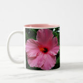 Mug d'Hibiscus hawaïen (Gauche)