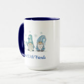 Mug d'hiver (Devant gauche)