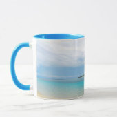 Mug Dhow traditionnel, Zanzibar, Tanzanie (Gauche)