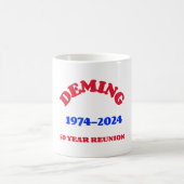 MUG DHS RÉUNION DE 50 ANS 1974-2024 (Centre)