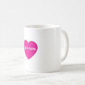 Mug d'humeur du matin - Sassy Commence votre journ (Devant droit)