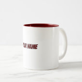 Mug d'humeur du matin - Sassy Commence votre journ (Devant droit)