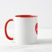 Mug d'humeur du matin - Sassy Commence votre journ (Gauche)