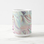 Mug Di-llama dans la cuisine (Centre)