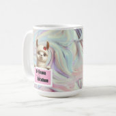 Mug Di-llama dans la cuisine (Devant gauche)