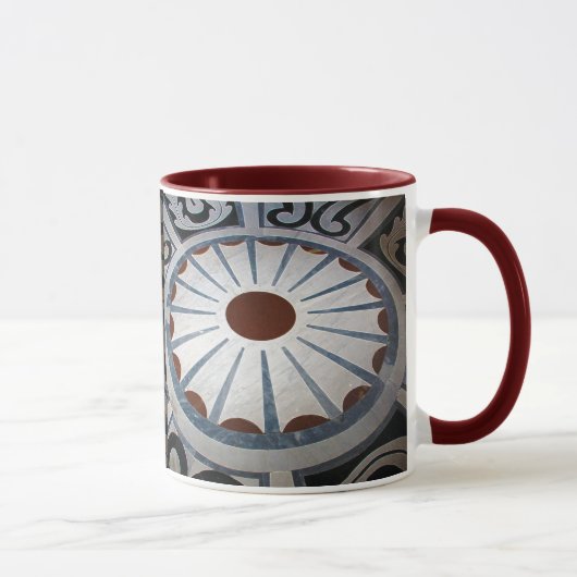 Mug Di Santa Maria del Fiore de Conception-Basilique (Droite)