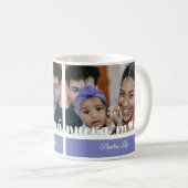 Mug Dia de las Madres Nueva Mama (Devant droit)