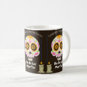 MUG DIA DE LOS MUERTOS (Devant droit)