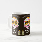 MUG DIA DE LOS MUERTOS (Devant gauche)