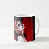 Mug Dia De Los Muertos (Devant droit)