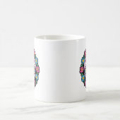 Mug Dia de los Muertos (Centre)