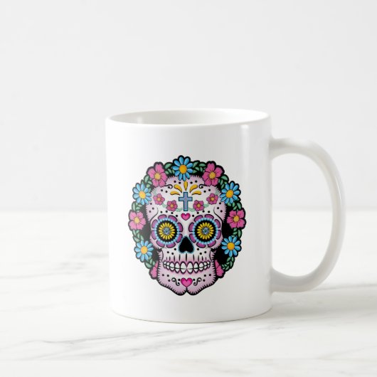 Mug Dia de los Muertos (Droite)