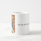 Mug Día de los Muertos (Centre)
