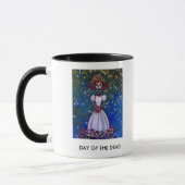 MUG DIA DE LOS MUERTOS (Gauche)