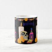 MUG DIA DE LOS MUERTOS (Centre)