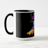 Mug Dia De Los Muertos (Gauche)