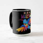 Mug Dia De Los Muertos (Devant gauche)